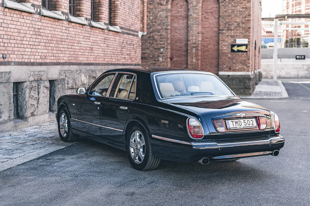 1999 Bentley Arnage - Image 6 of 31