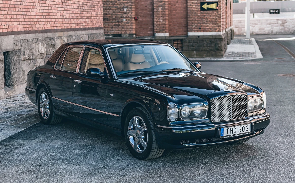 1999 Bentley Arnage - Image 2 of 31