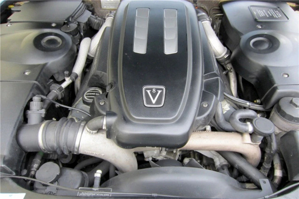 1999 Bentley Arnage - Image 3 of 5