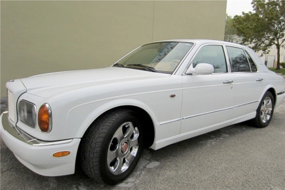 1999 Bentley Arnage - Image 5 of 5