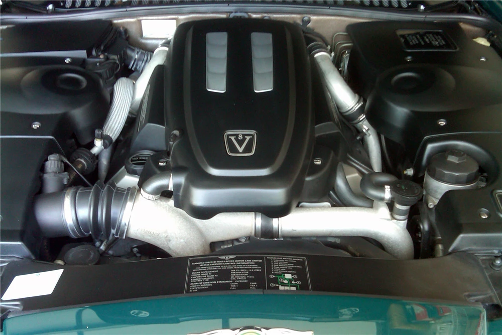 1999 Bentley Arnage - Image 3 of 7