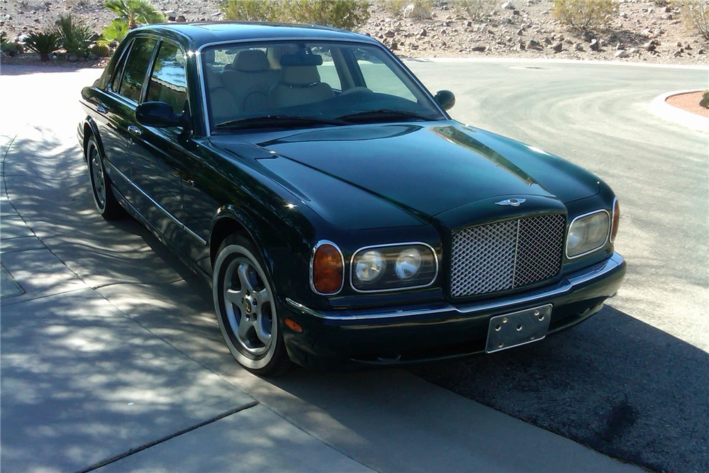1999 Bentley Arnage - Image 2 of 7