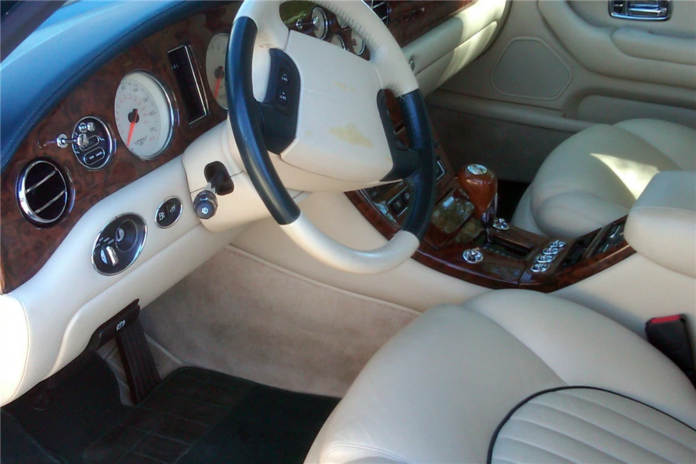 1999 Bentley Arnage - Image 4 of 7