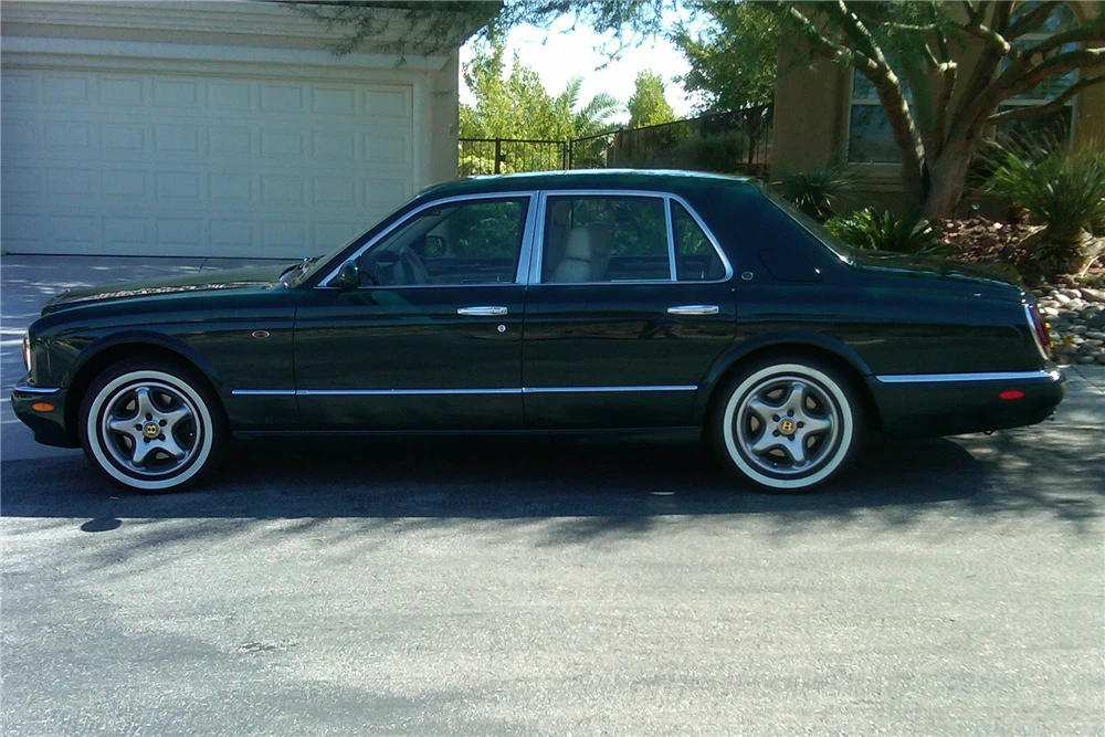 1999 Bentley Arnage - Image 7 of 7