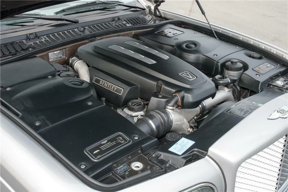 1999 Bentley Arnage - Image 3 of 5