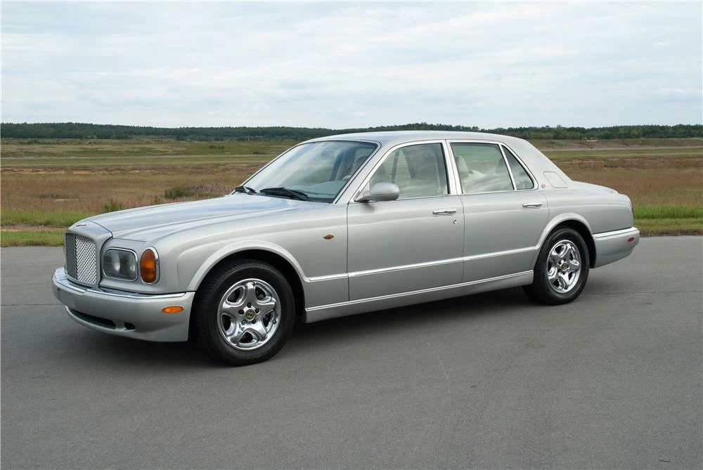 1999 Bentley Arnage - Image 2 of 5