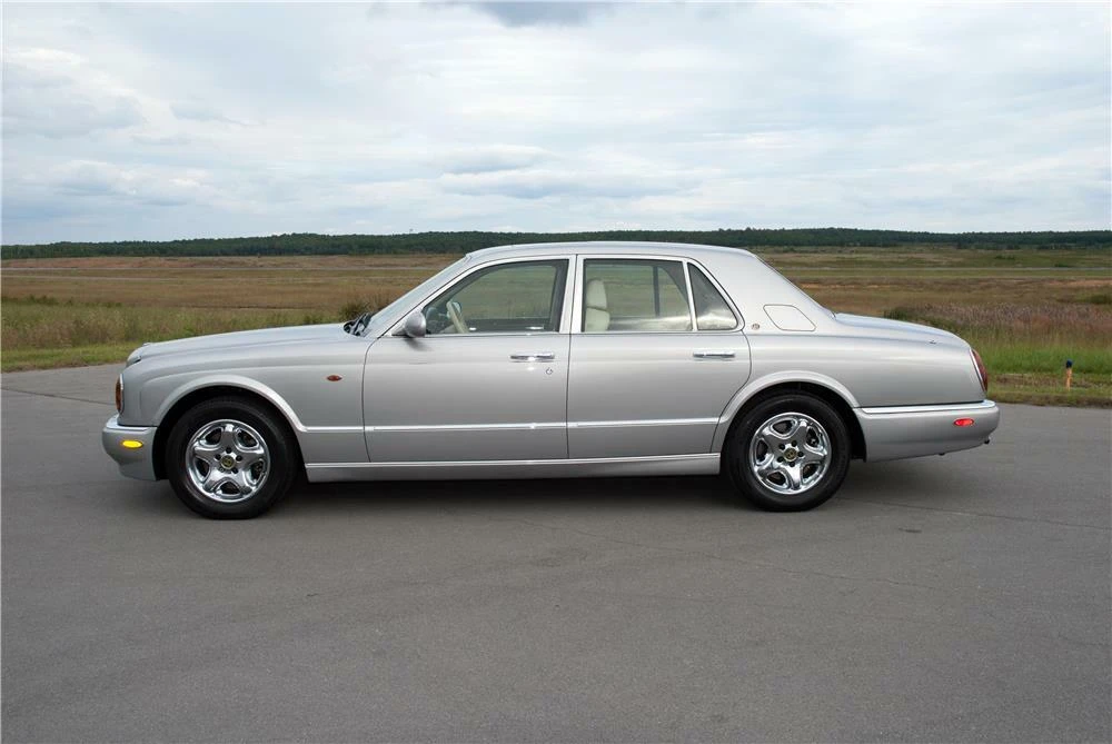 1999 Bentley Arnage - Image 5 of 5