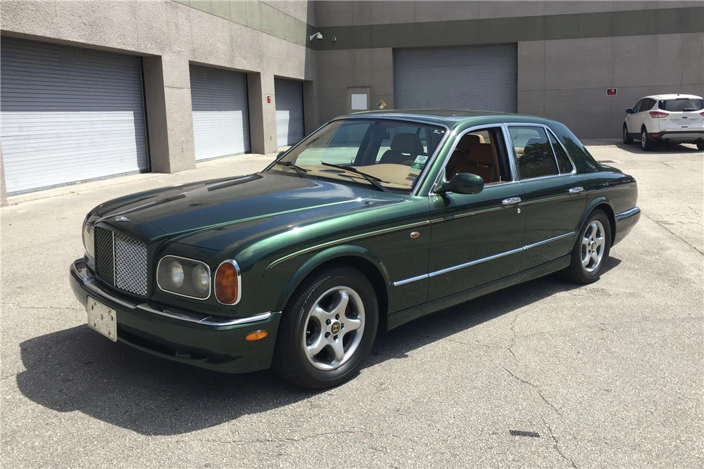 1999 Bentley Arnage - Image 2 of 5