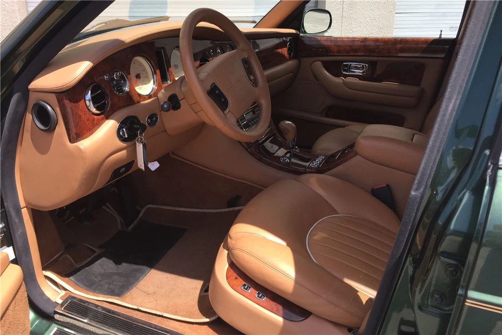 1999 Bentley Arnage - Image 4 of 5
