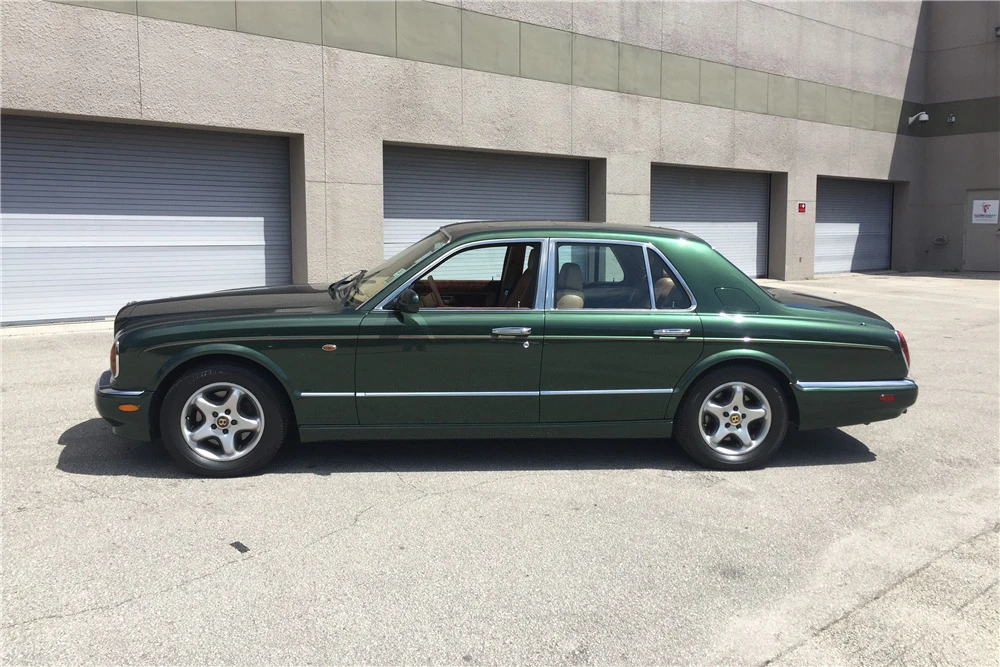 1999 Bentley Arnage - Image 5 of 5