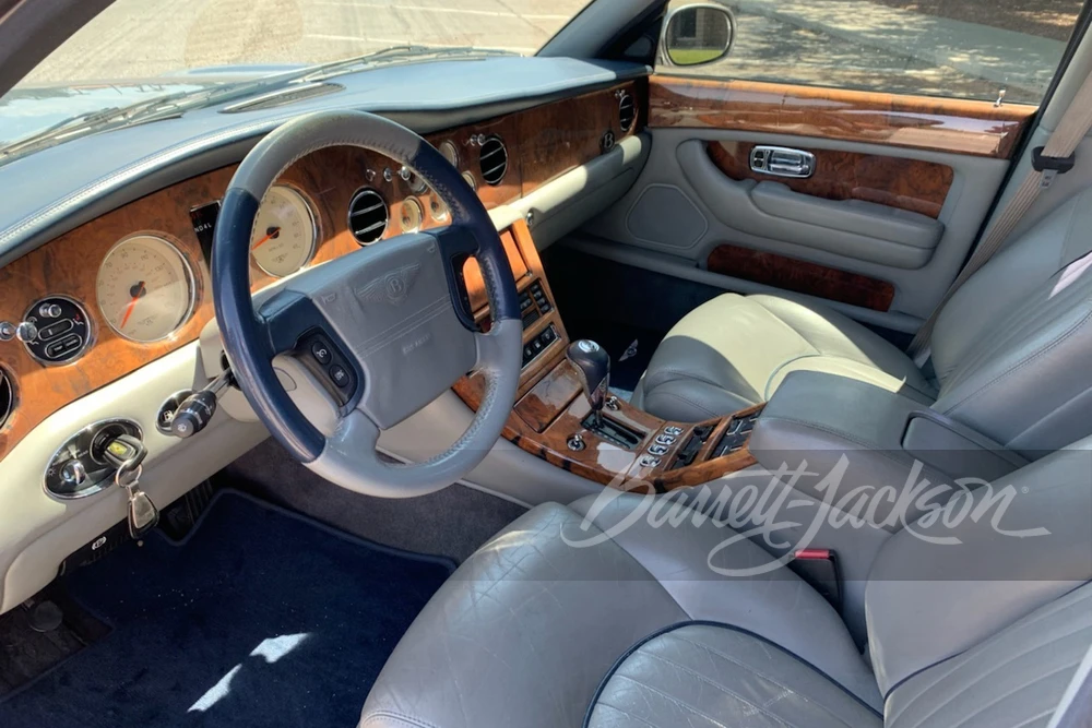 1999 Bentley Arnage - Image 2 of 13