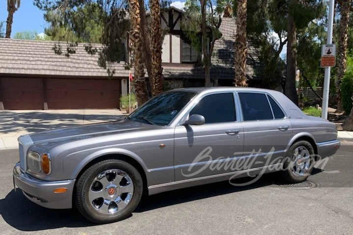 1999 Bentley Arnage - Image 3 of 13