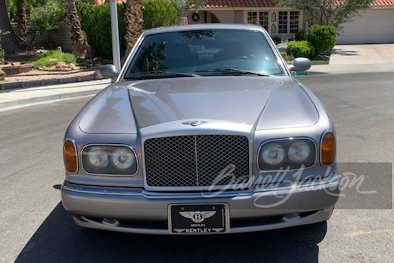 1999 Bentley Arnage - Image 4 of 13