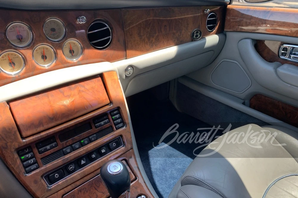 1999 Bentley Arnage - Image 5 of 13