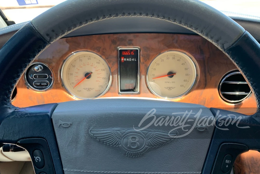 1999 Bentley Arnage - Image 6 of 13