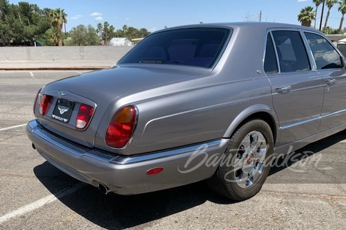 1999 Bentley Arnage - Image 9 of 13