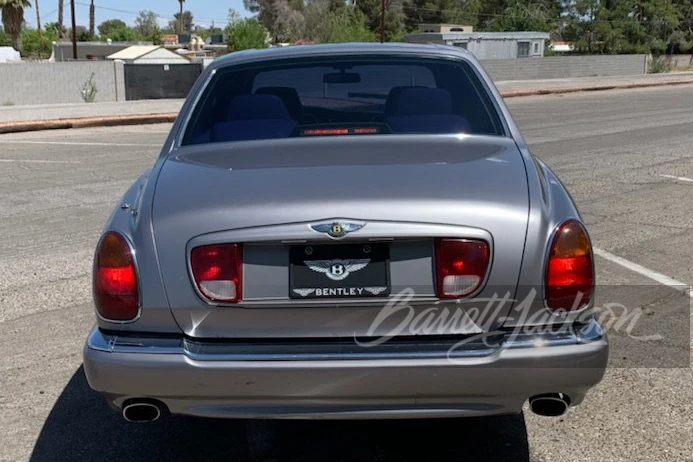 1999 Bentley Arnage - Image 10 of 13