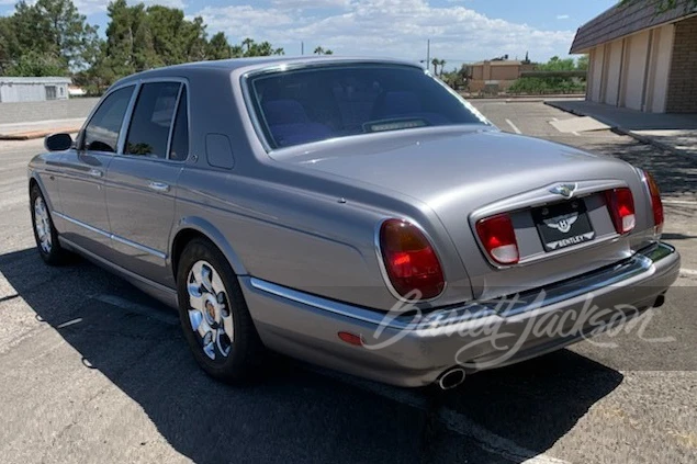 1999 Bentley Arnage - Image 12 of 13