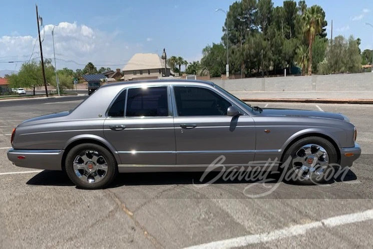 1999 Bentley Arnage - Image 13 of 13