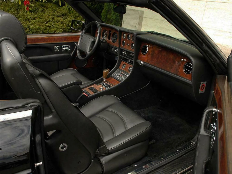 1999 Bentley Azure 1st Gen - Image 4 of 5