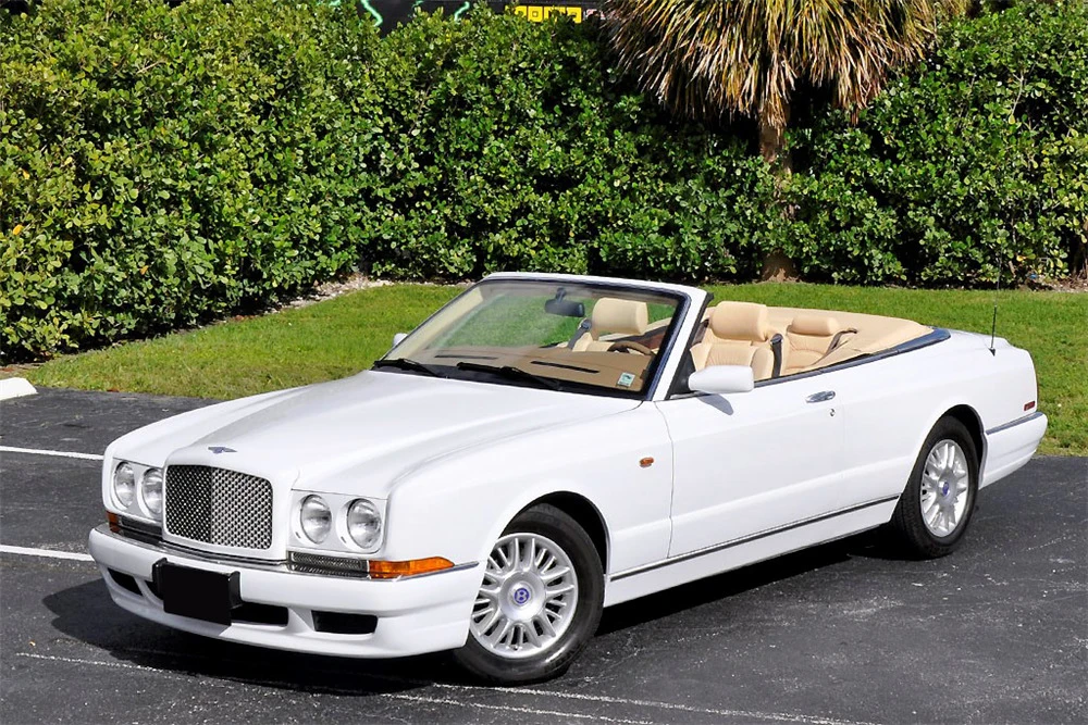1999 Bentley Azure 1st Gen - Image 2 of 6