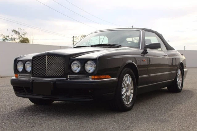 1999 Bentley Azure 1st Gen - Image 2 of 6