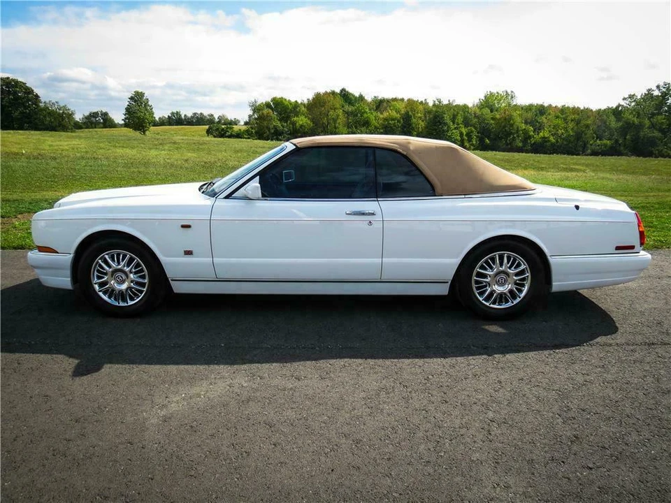 1999 Bentley Azure 1st Gen - Image 2 of 2