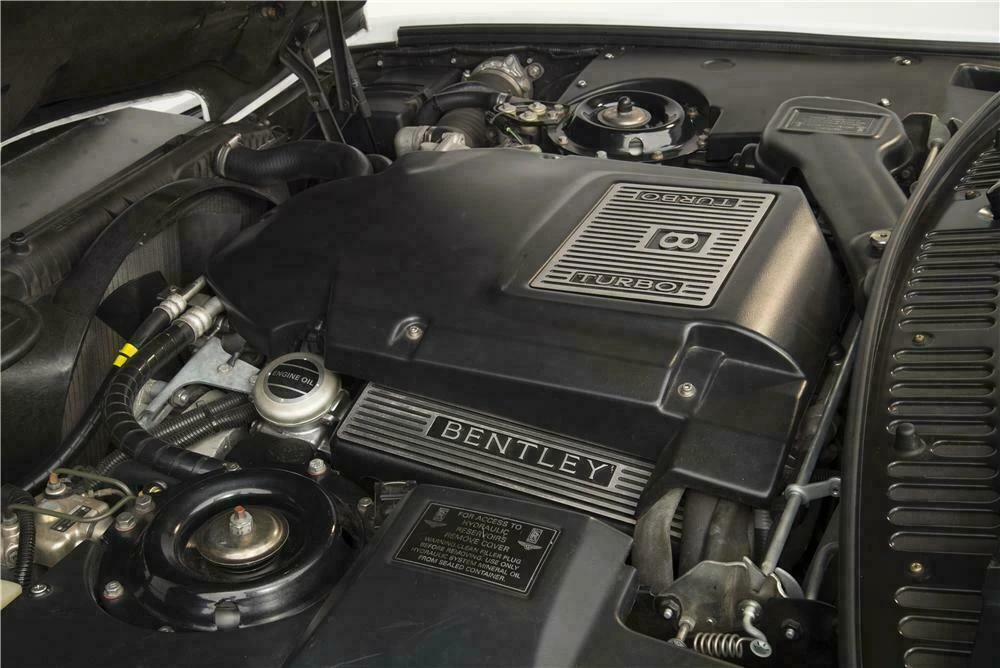 1999 Bentley Azure 1st Gen - Image 3 of 5