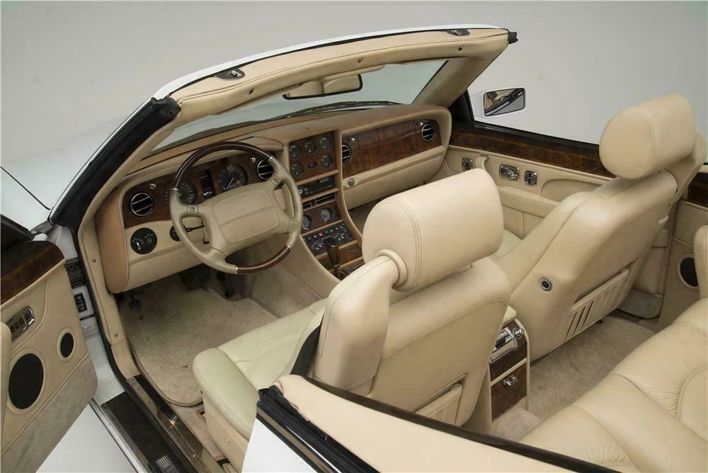 1999 Bentley Azure 1st Gen - Image 4 of 5