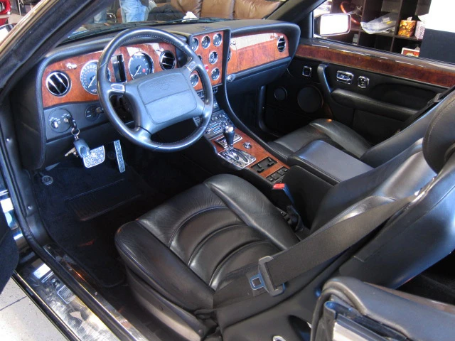 1999 Bentley Azure 1st Gen - Image 4 of 5