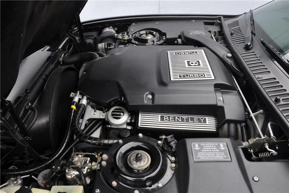 1999 Bentley Azure 1st Gen - Image 3 of 5