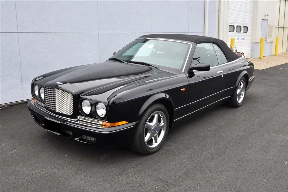 1999 Bentley Azure 1st Gen - Image 2 of 5