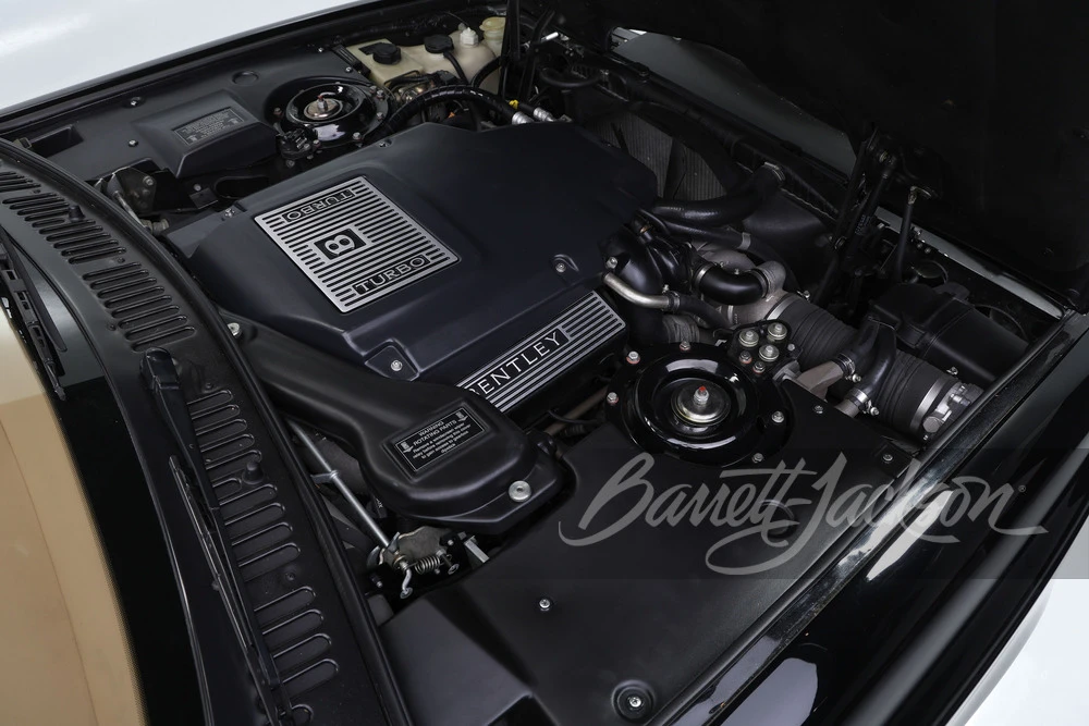 1999 Bentley Continental R - Image 3 of 31