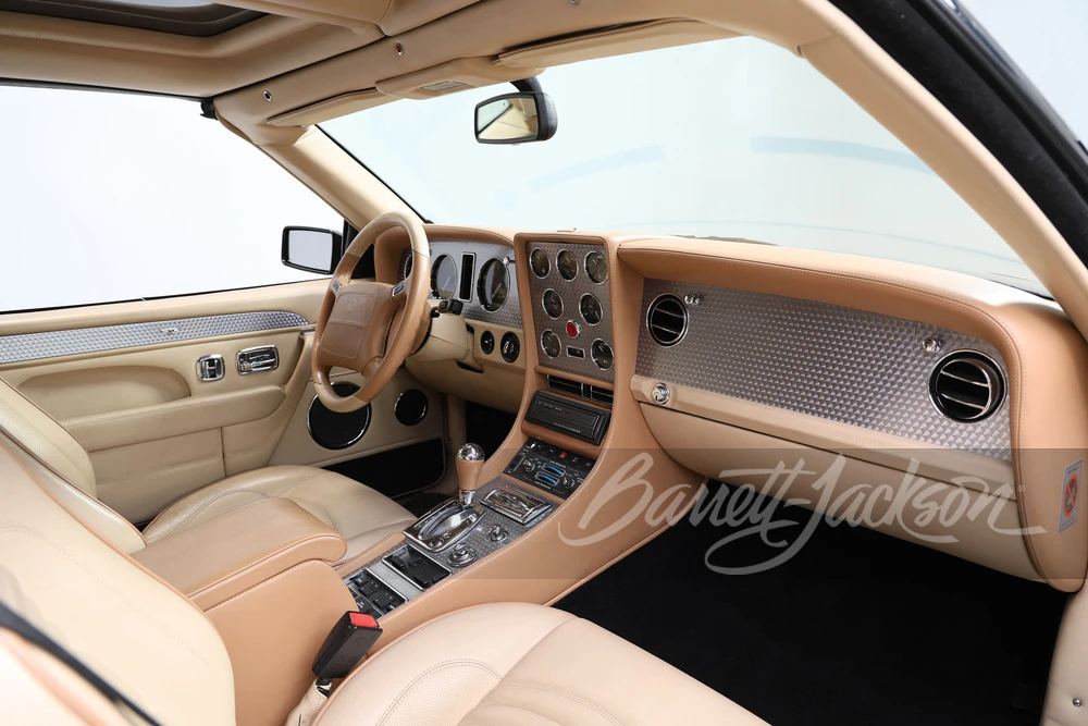 1999 Bentley Continental R - Image 6 of 31