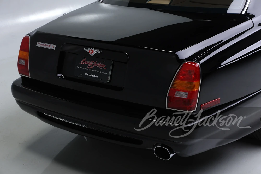 1999 Bentley Continental R - Image 9 of 31