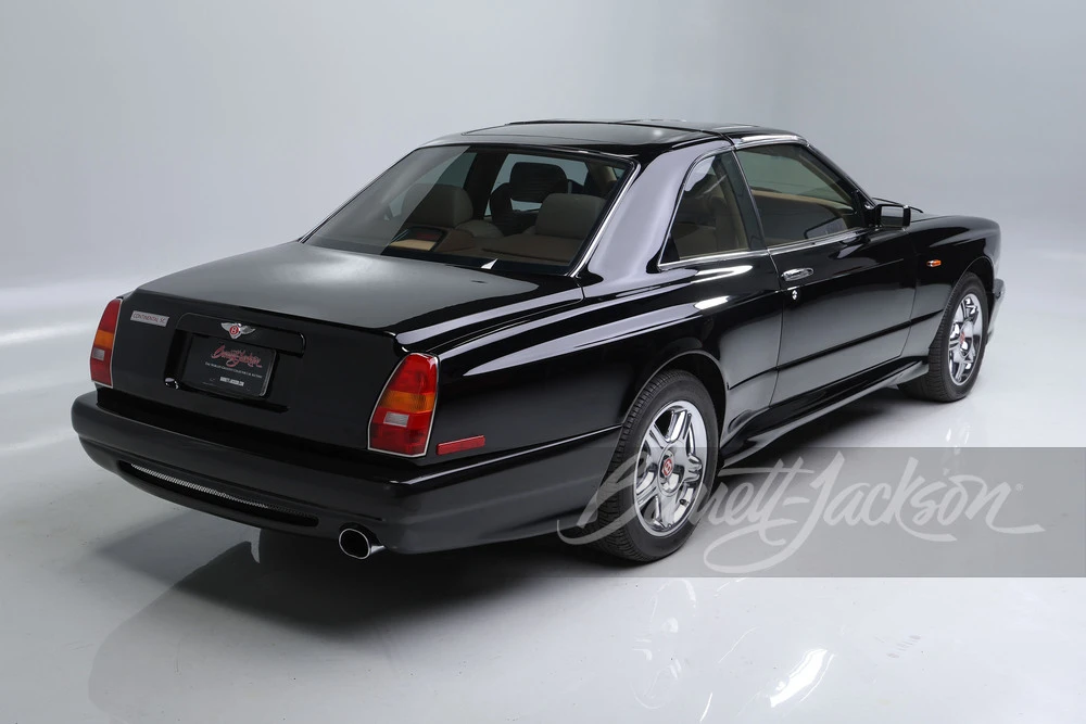 1999 Bentley Continental R - Image 2 of 31