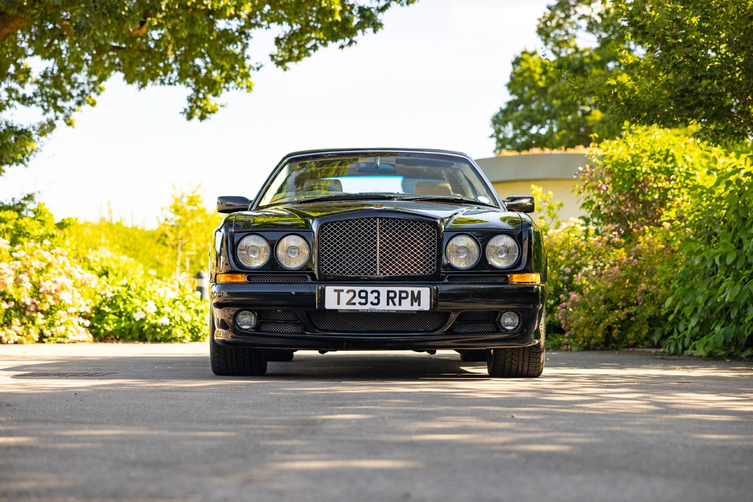 1999 Bentley Continental T - Image 3 of 31