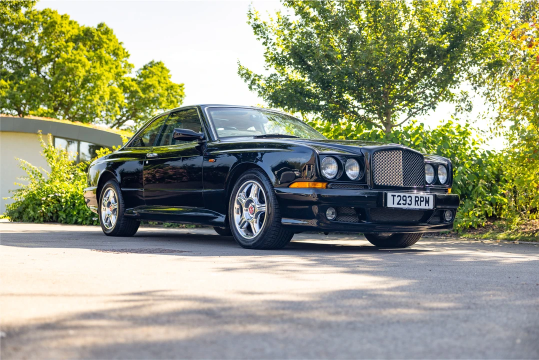1999 Bentley Continental T - Image 4 of 31