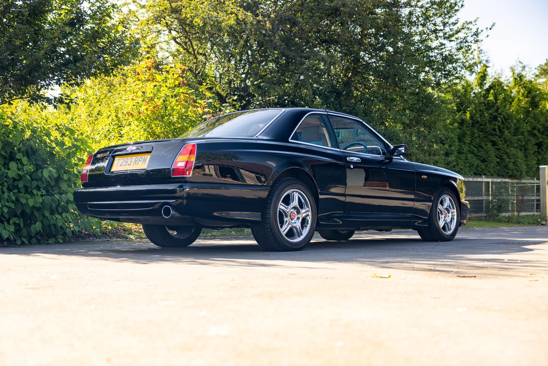 1999 Bentley Continental T - Image 6 of 31
