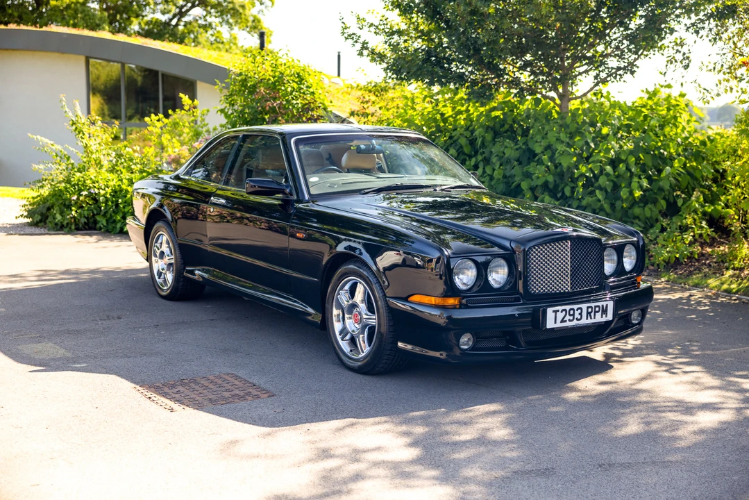 1999 Bentley Continental T - Image 12 of 31