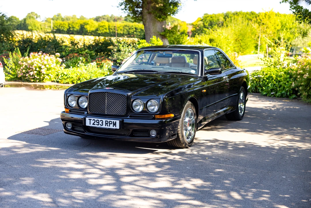 1999 Bentley Continental T - Image 10 of 31