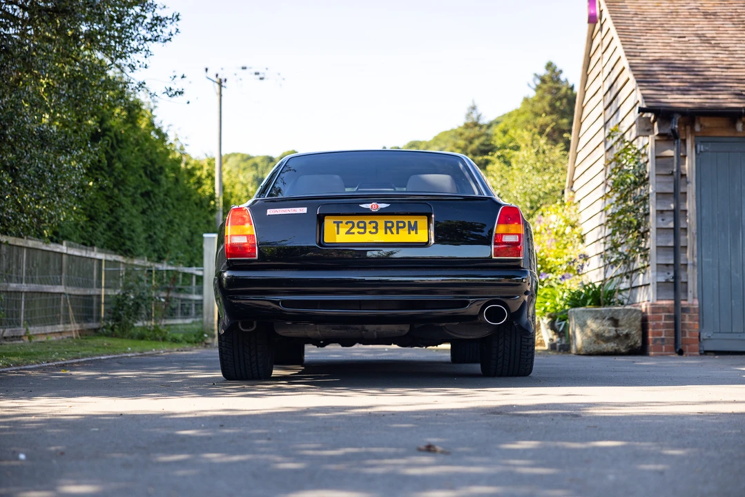 1999 Bentley Continental T - Image 7 of 31