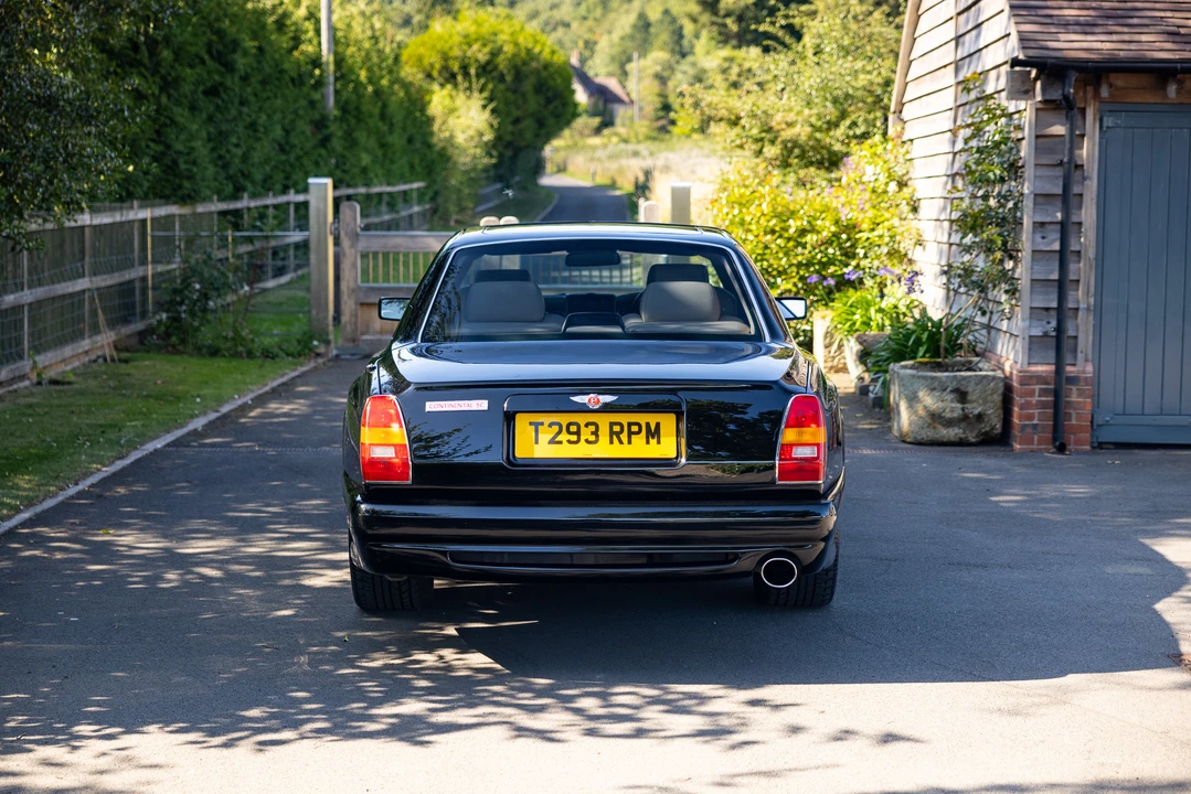 1999 Bentley Continental T - Image 15 of 31
