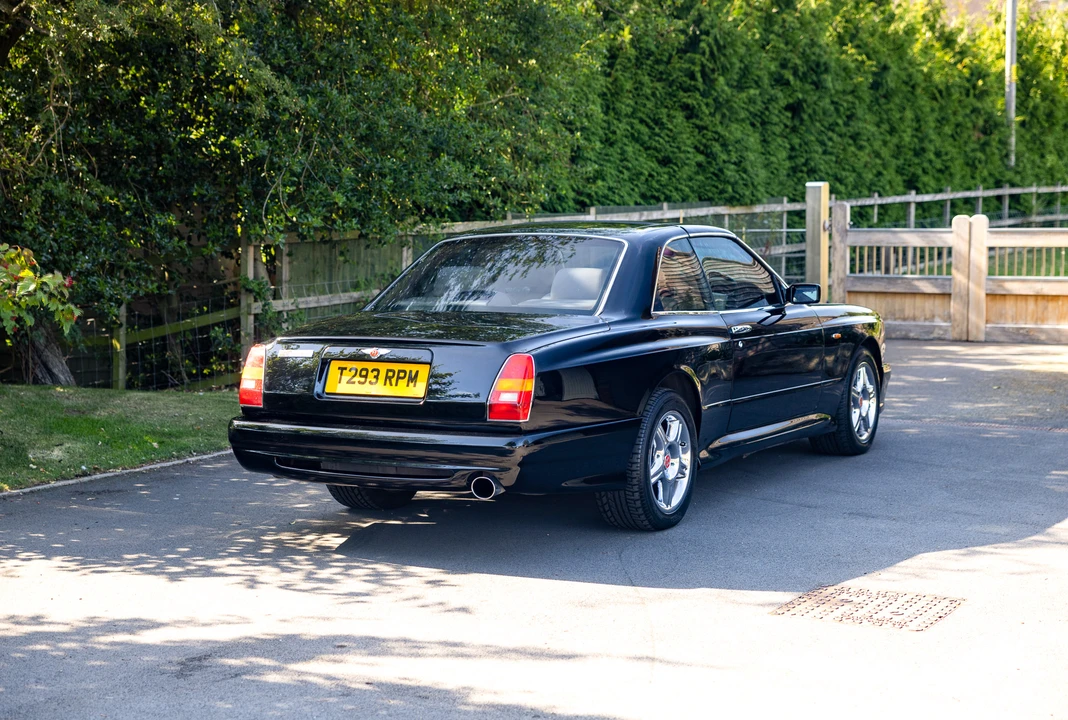 1999 Bentley Continental T - Image 14 of 31