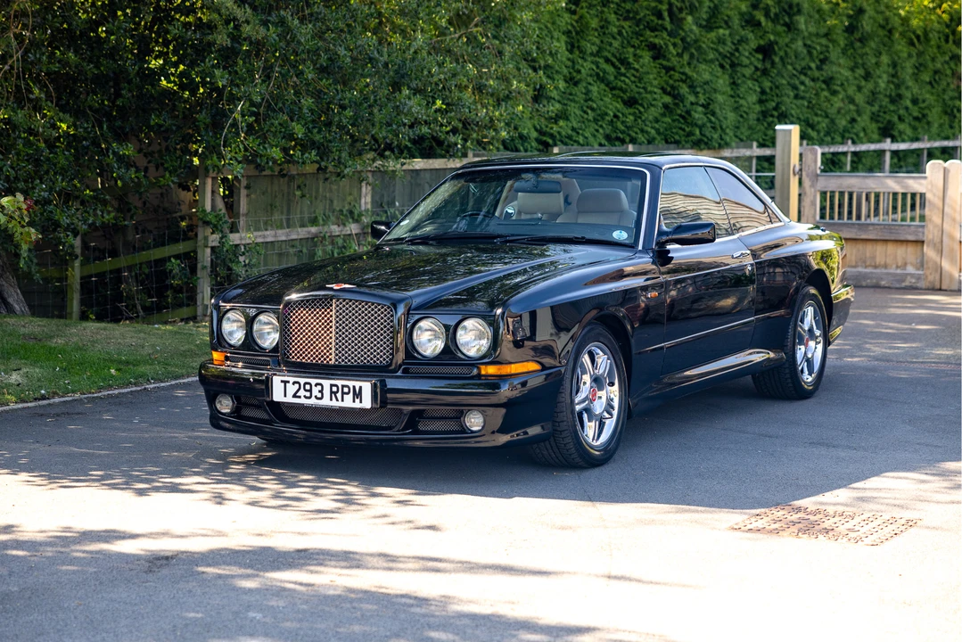 1999 Bentley Continental T - Image 18 of 31