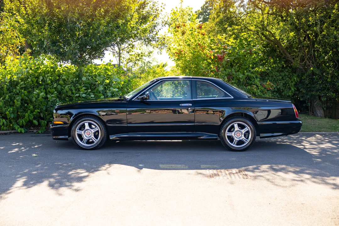 1999 Bentley Continental T - Image 9 of 31