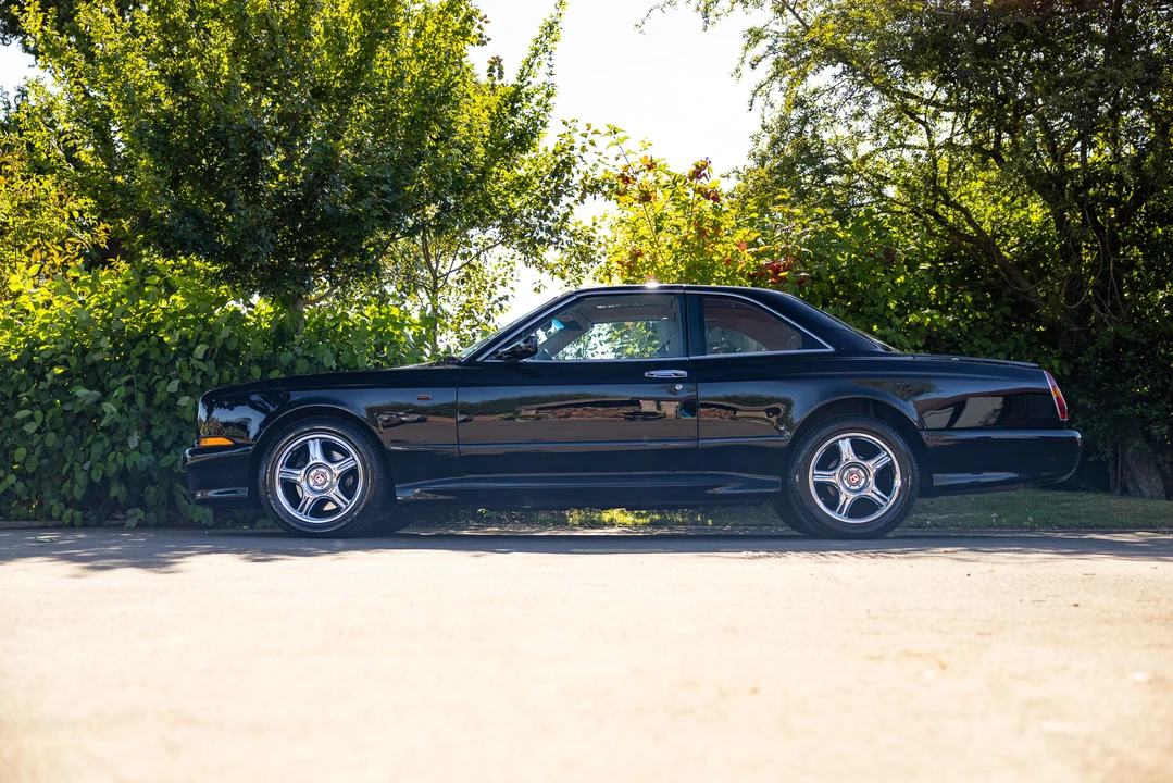 1999 Bentley Continental T - Image 17 of 31