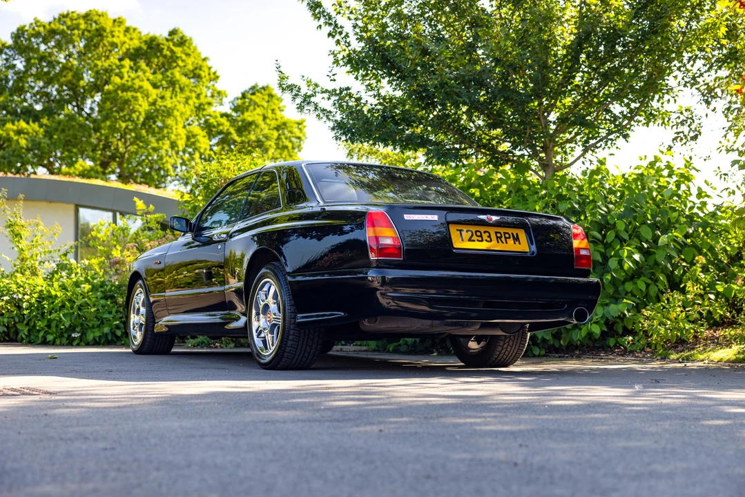 1999 Bentley Continental T - Image 16 of 31