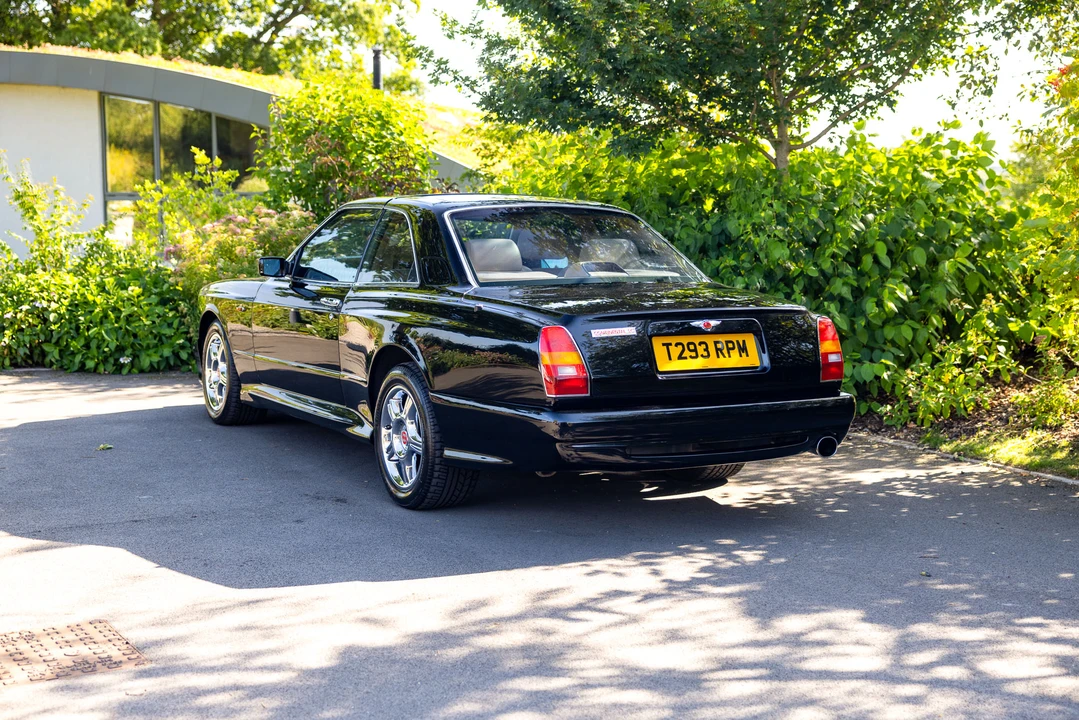 1999 Bentley Continental T - Image 8 of 31
