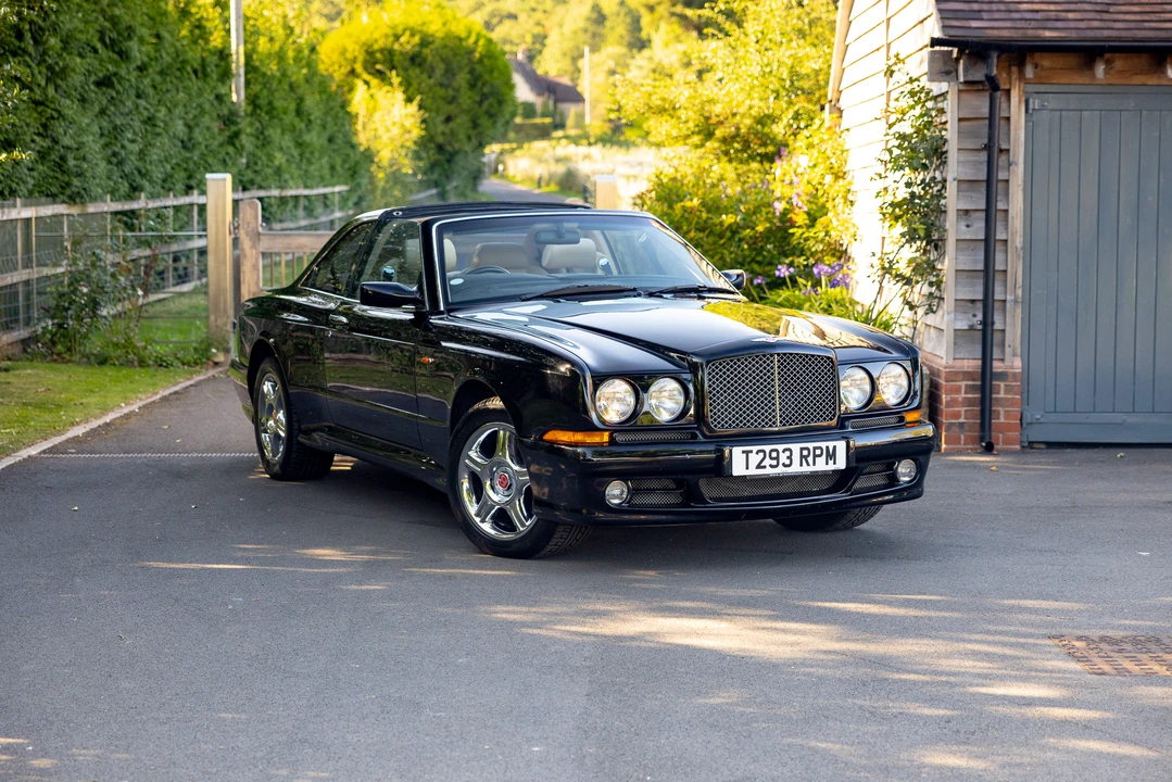1999 Bentley Continental T - Image 19 of 31